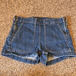 Levi's Womens Shorts